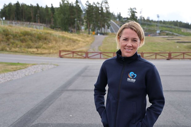 Om arbetet med stora VM-festen – och utmaningarna