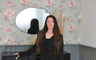 Här satsar Malin på skönhet och kvinnohälsa