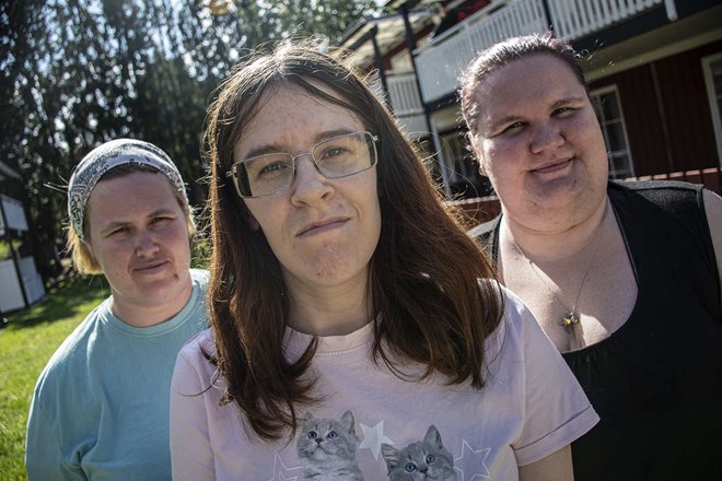 Ida och Natalie ska rösta för första gången