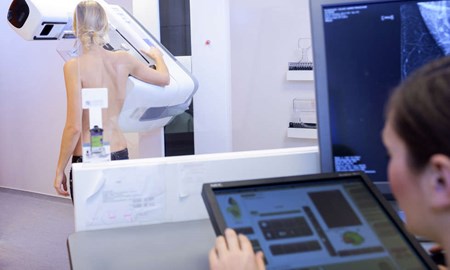 Ludvika får egen mammografi