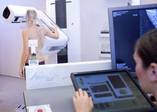 Ludvika får egen mammografi