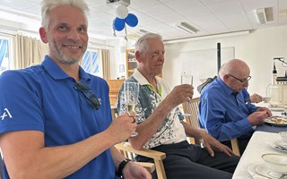 'Tervetuloa' till Åkershem