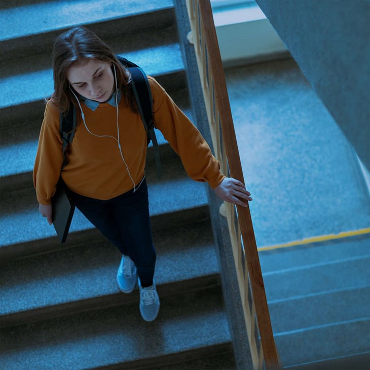 Flickor skolkar mest i Ludvikas grundskola. Foto: Dreamstime