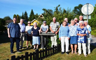 Goda grannar firar 50 år tillsammans