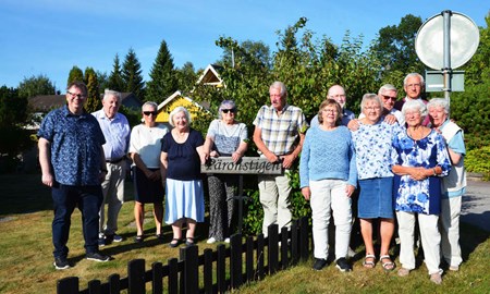 Goda grannar firar 50 år tillsammans 