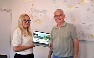 Hög efterfrågan på lokaler i Avesta