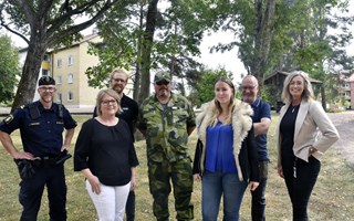 Nu fylls Krylbo av fest och aktiviteter