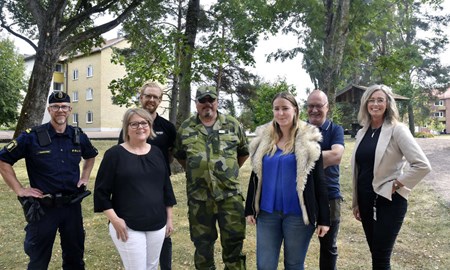Nu fylls Krylbo av fest och aktiviteter