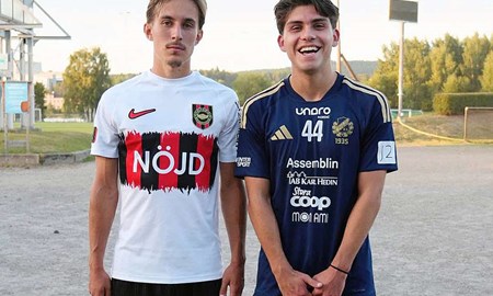 Forslund om cupskrällen: 'Det var riktigt häftigt'