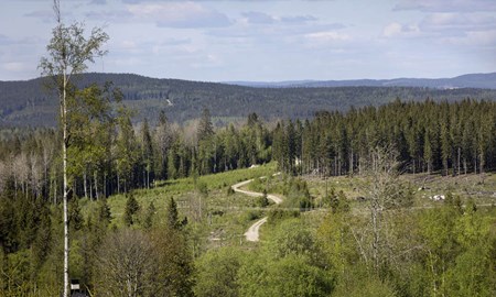 En av landets bästa friluftskommuner