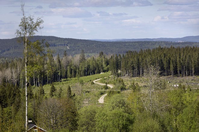 En av landets bästa friluftskommuner
