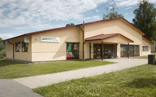 Apoteket är fortsatt stängt 