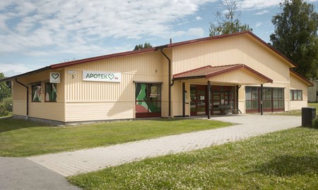 Apoteket är fortsatt stängt 