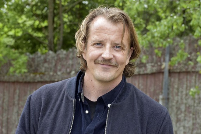 Johan från Borlänge har jobbat med Oscarsbidraget