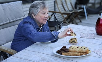 91-åriga Lilian: