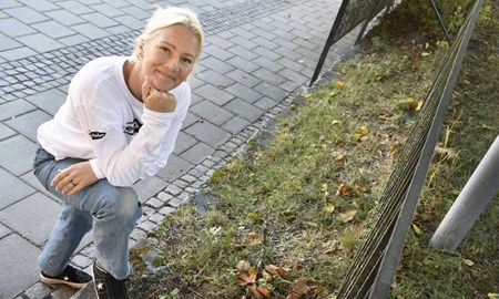 Anna-Maria redo att jobba för Faluns unga
