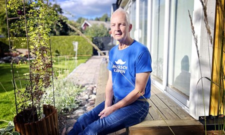 'Jag vill leva livet'