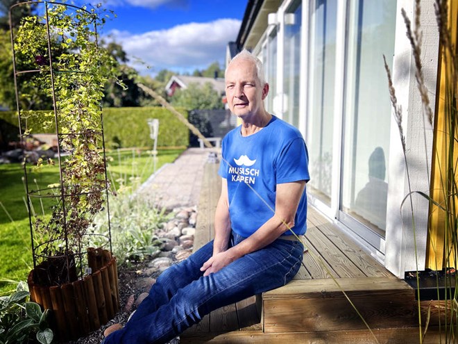 'Jag vill leva livet'