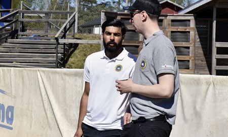 Alexander och Emil fortsätter leda Masarna