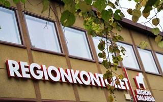 Trots tapp – fortsatt fördel nuvarande regionstyre