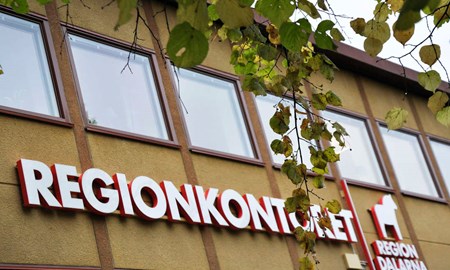 Trots tapp – fortsatt fördel nuvarande regionstyre