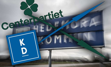 C och KD gjorde historiska val