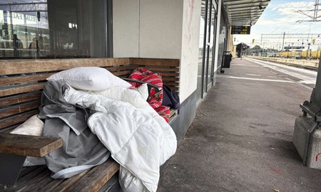 Bostad först ska minska hemlösheten i Falun