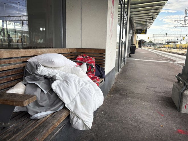 Bostad först ska minska hemlösheten i Falun