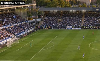 Nio omgångar kvar – de är favoriter att vinna Allsvenskan 