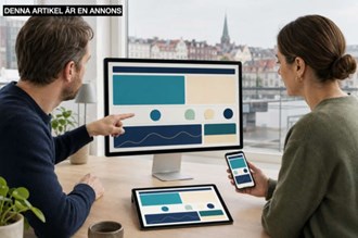 Digital närvaro och lokal tillgänglighet: Från analys till anpassade åtgärder 
