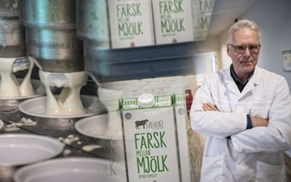Mejerichefen: 'Kvargen är här för att stanna'