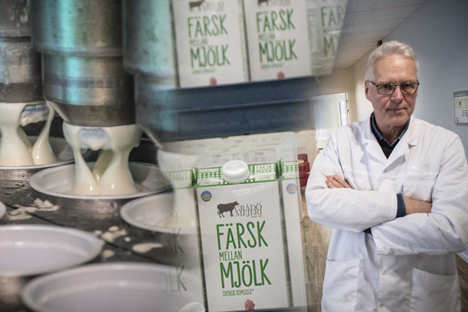 Mejerichefen: 'Kvargen är här för att stanna'