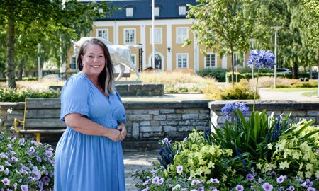 Vården står högst upp på KD:s lista