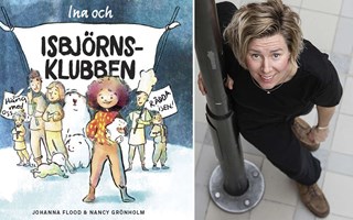 Johanna vill se fler Isbjörnsklubbar