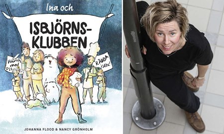 Johanna vill se fler Isbjörnsklubbar