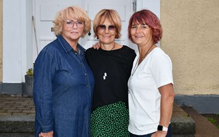 Generationsskifte på Hårstället i Hedemora
