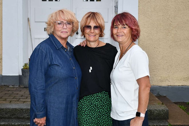 Generationsskifte på Hårstället i Hedemora