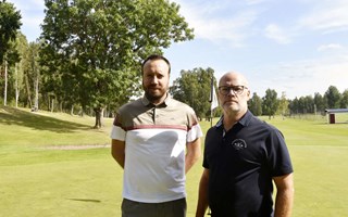 En dag på golfbanan med ett gott syfte 