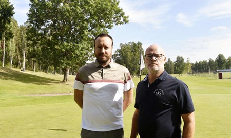 En dag på golfbanan med ett gott syfte 