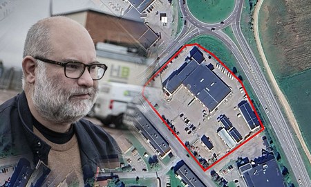 Största fastighetsaffären blir en nollaffär