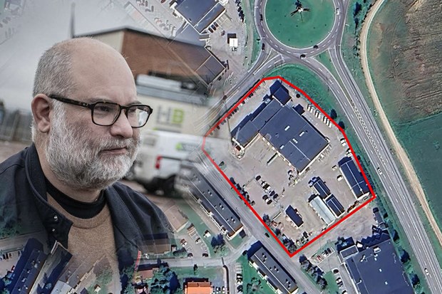 Största fastighetsaffären blir en nollaffär