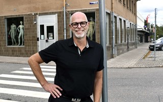 Optikern flyttar - och byter dessutom namn 