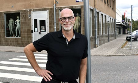 Optikern flyttar - och byter dessutom namn