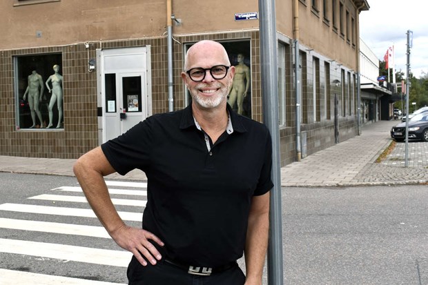 Optikern flyttar - och byter dessutom namn 
