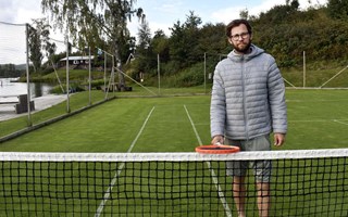 Rekord för grästennisen
