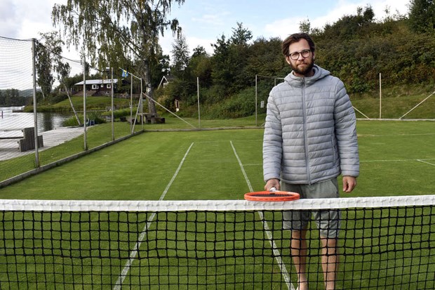Rekord för grästennisen 