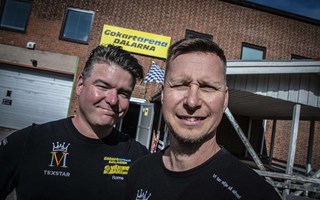 Gokartarenan tar nästa steg