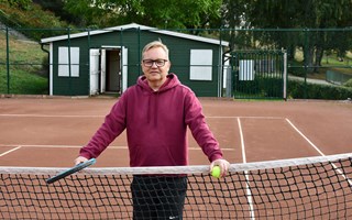 Tennisklubben siktar mot framtiden