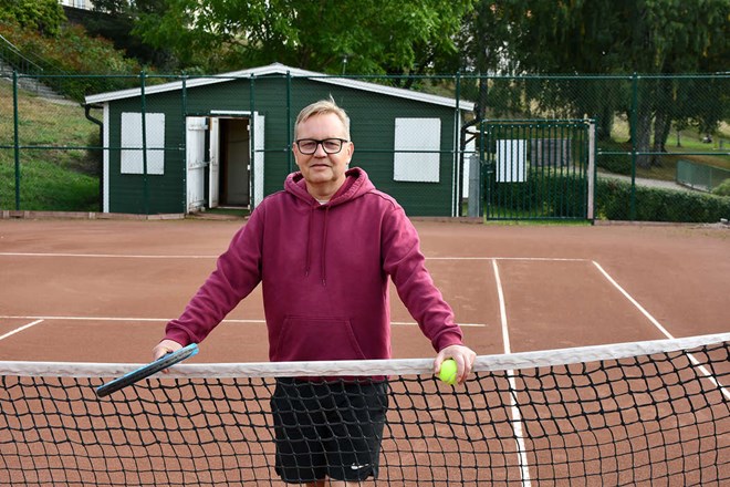 Tennisklubben siktar mot framtiden
