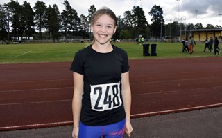 Mycket glädje när parasportare intog IP 